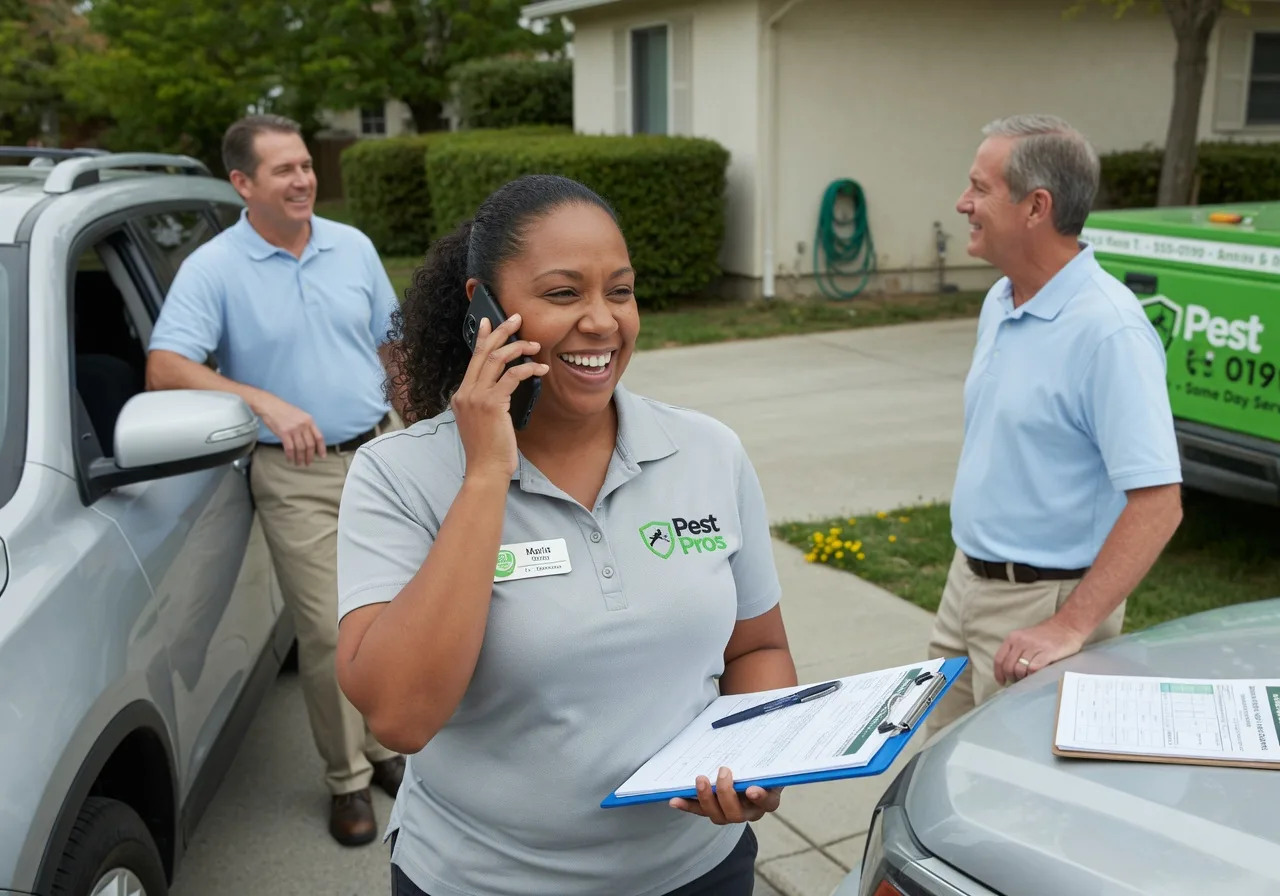 Pest Control Charlottesville, VA FAQs
